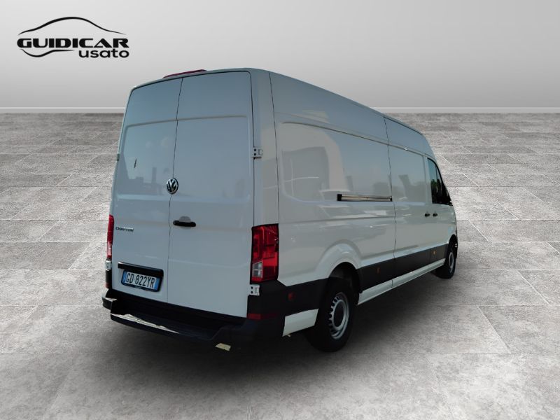 GuidiCar - VOLKSWAGEN INDUSTRIALI Crafter II 35 E6 2017 2021 Crafter II 35 E6 2017 - Crafter Van Business 35 L4H3 2.0 TDI BMT 103 kW ant. man. Usato